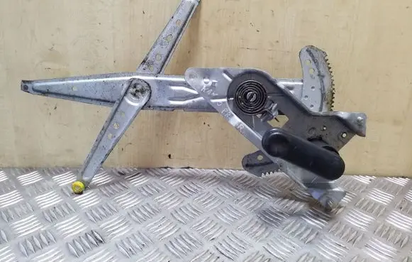 Renault Kangoo I Front door manual window regulator 