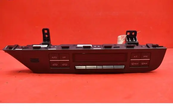 Hyundai Kona I Climate control unit 97250BE340