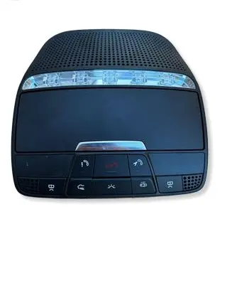 Mercedes-Benz E AMG W213 Headlining lighting console trim A0009000313