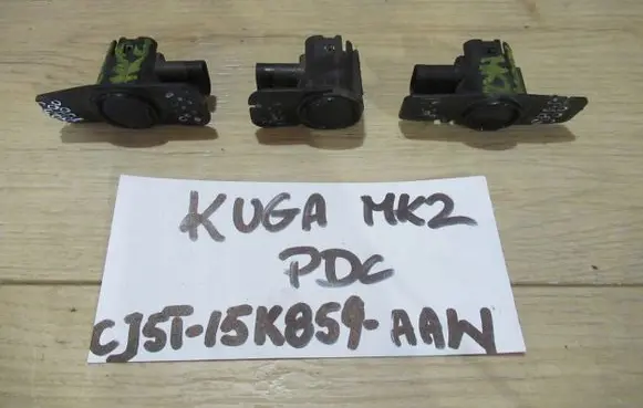Honda Civic IX Parking PDC sensor