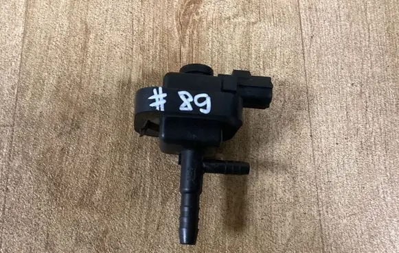 Turbo solenoid valve