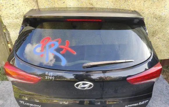 Hyundai Tucson TL Tailgate/trunk/boot lid 73700D7510