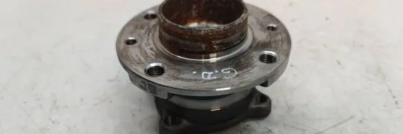 Renault Twingo III Rear wheel ball bearing Wcem1431