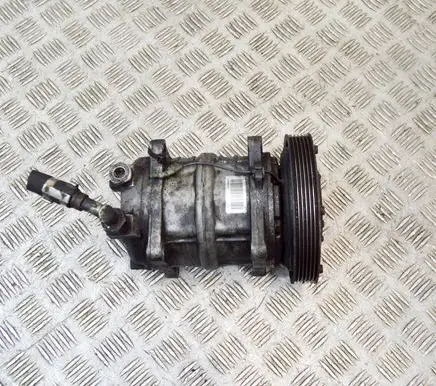 Mercedes-Benz Sprinter W906 Air conditioning (A/C) compressor (pump) 15HM1319 QP15XD1762