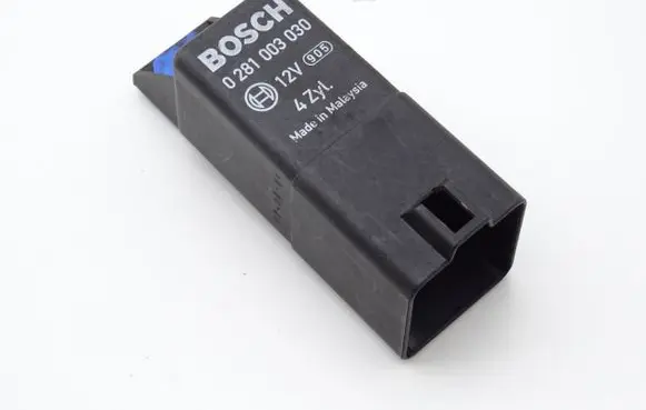 Honda Accord Glow plug pre-heat relay 0281003030