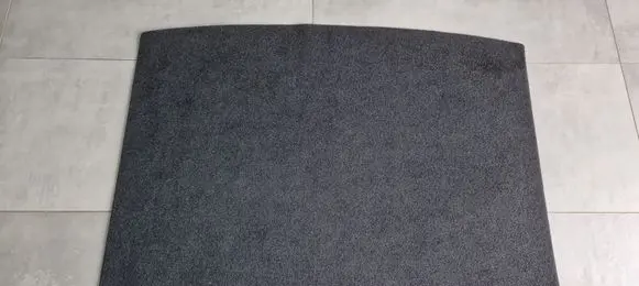 Cupra Ateca Trunk/boot floor carpet liner 575863463A