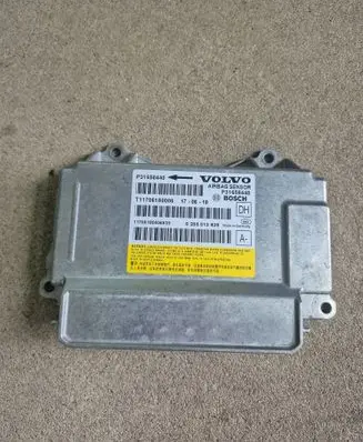 Volvo XC60 Airbag control unit/module 31658440 0285013939 T11706180006
