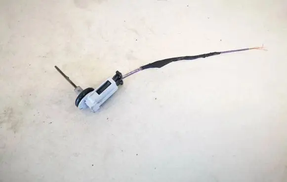 Volkswagen Caddy Interior temperature sensor 3d0907543a