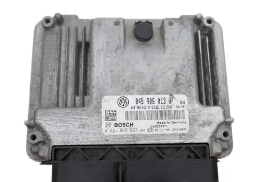 Skoda Roomster (5J) Engine control unit/module 045906013AF
