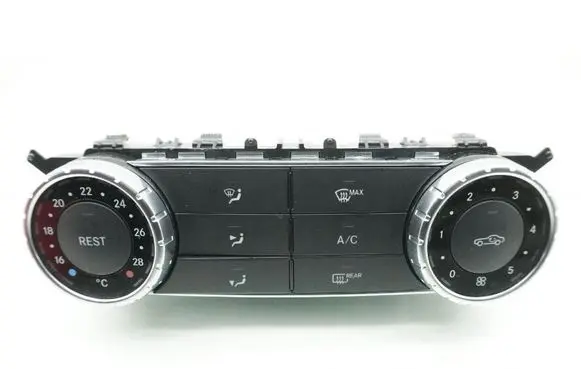 Mercedes-Benz SLK R172 Climate control unit A1729008306