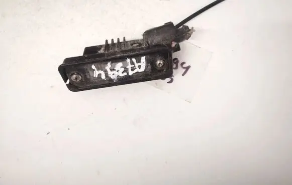 Volkswagen PASSAT B6 Number plate light 1j6943021b