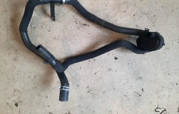 Mercedes-Benz E W213 Engine coolant pipe/hose A2538304800 A2538308801