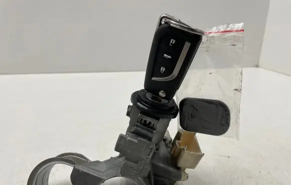 Toyota Verso Ignition lock 897830F030 625660000 06017340055