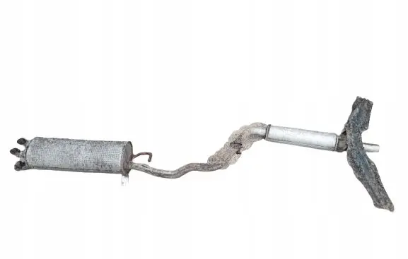 Audi A3 S3 8L Muffler/silencer 302323 83030599