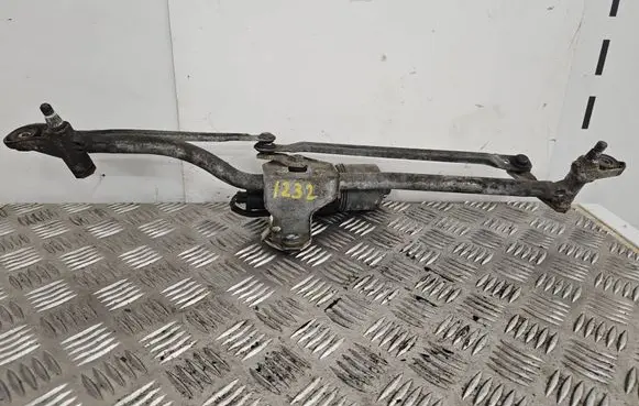 Audi A4 S4 B6 8E 8H Front wiper linkage and motor 0390241509 0580210112 8E1955119