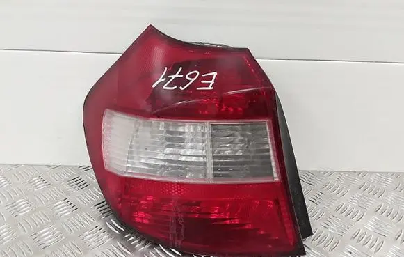 BMW 1 E81 E87 Rear/tail lights 692450112