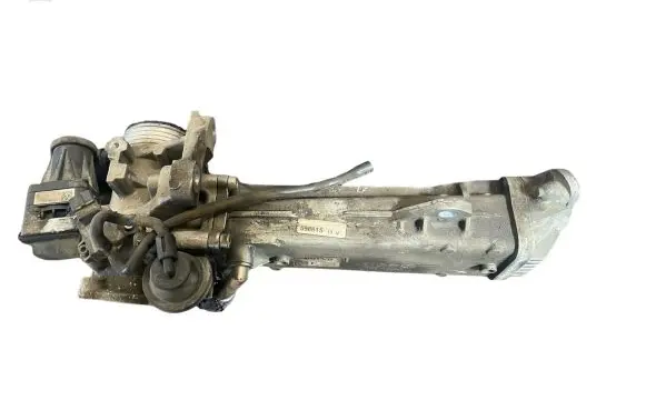 Volvo XC60 EGR valve cooler 31325030