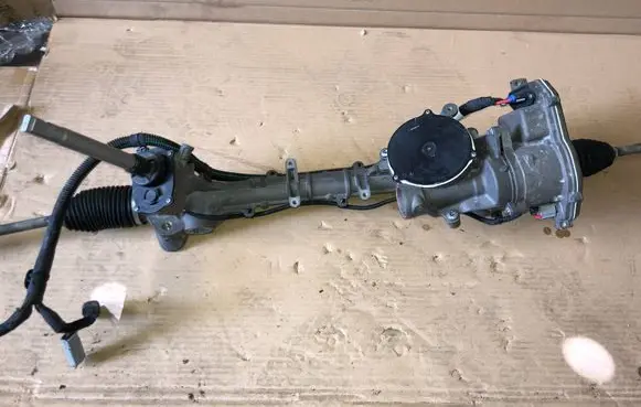 Fiat Scudo Steering rack 9865923780 0235641 7060235641