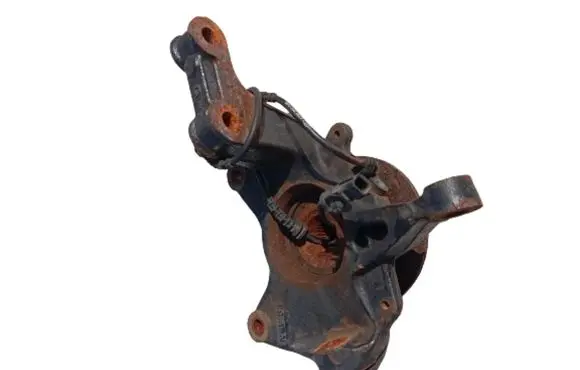 Renault Scenic III - Grand scenic III Rear wheel hub