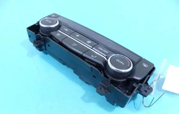 Nissan Qashqai Climate control/heater control trim 27500-4EA0A IMPRK1268773