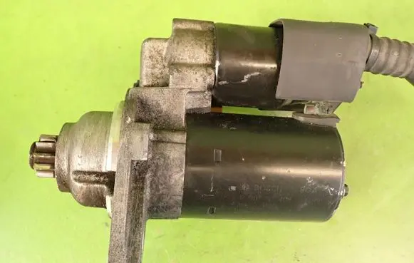 Audi A3 S3 8P Starter motor