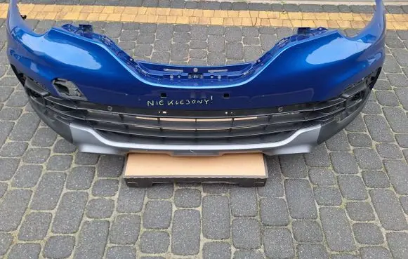 Front bumper