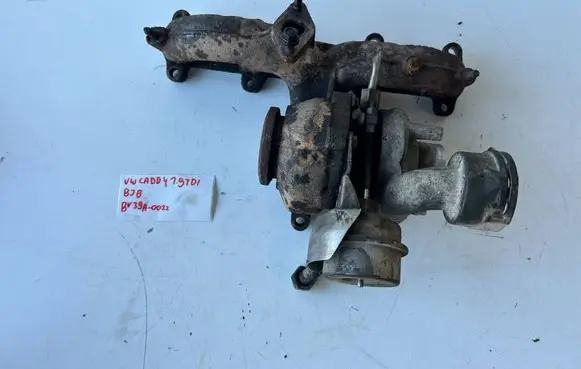 Volkswagen Caddy Turbo BV39A0022