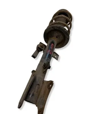 Alfa Romeo 156 Rear shock absorber with coil spring 74564