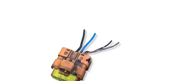 Suzuki Ignis Fuel filter housing 1541084E61