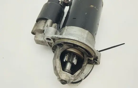 Mercedes-Benz CLK A208 C208 Starter motor 1005821738