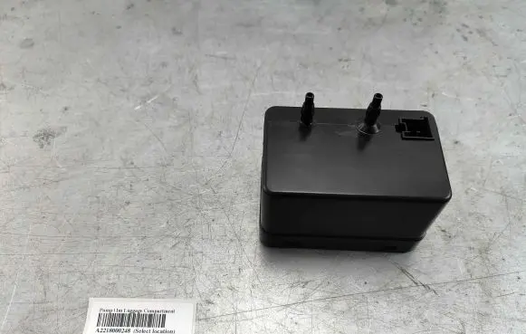 Mercedes-Benz S W221 Vacuum pump A2218000248