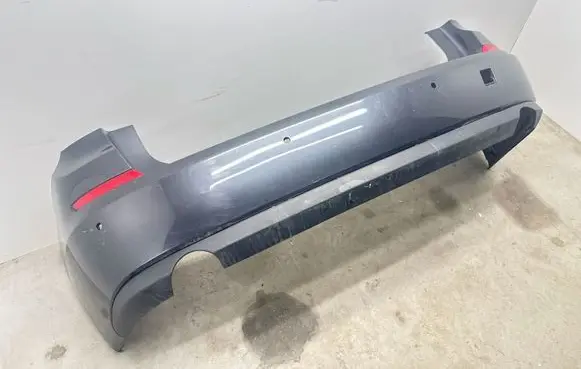 BMW 5 GT F07 Rear bumper 