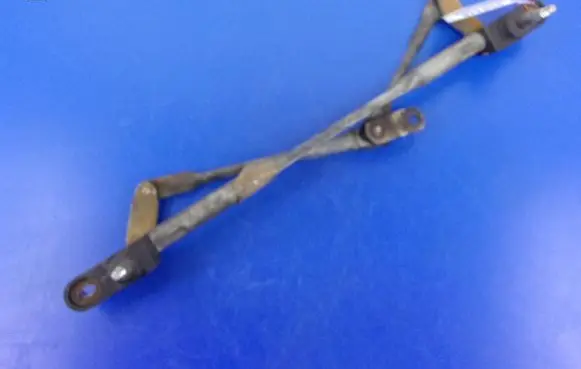 Fiat Panda 141 Front wiper linkage and motor
