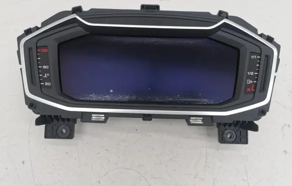 Audi A1 Speedometer (instrument cluster) 82A920710E
