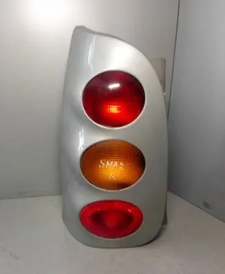 Smart ForTwo I Rear/tail lights 253031L 253041L
