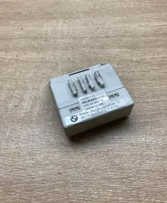 BMW X3 E83 Alarm relay 3405815 55892110