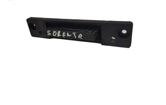 KIA Sorento Tailgate/trunk/boot exterior handle