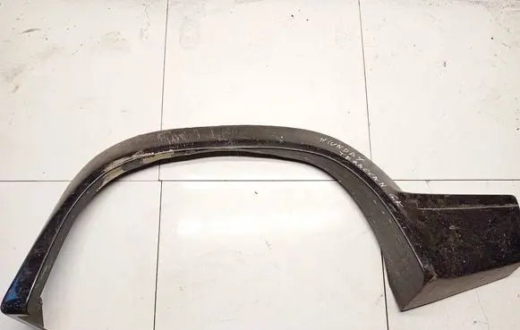 Rear arch trim