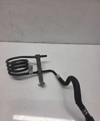 Peugeot Boxer Power steering radiator 02102017202753 C703