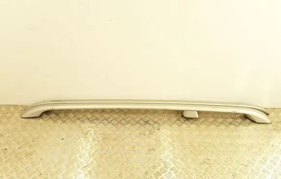 Roof bar rail