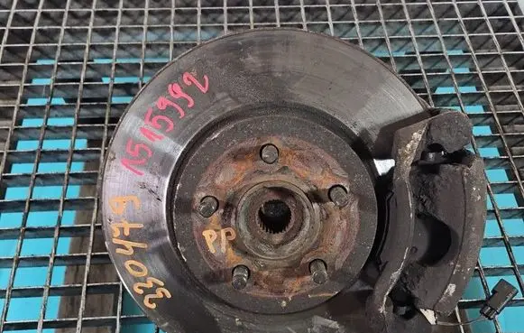 Ford Mondeo Mk III Front wheel hub spindle knuckle IMPRK1515992
