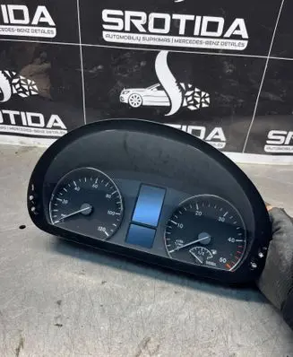 Mercedes-Benz Sprinter W906 Speedometer (instrument cluster) A9069008303 A9069015801