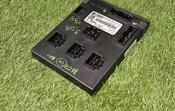 Audi A6 S6 C7 4G Comfort/convenience module 4H0907063CG 4H0907063 F005V01319