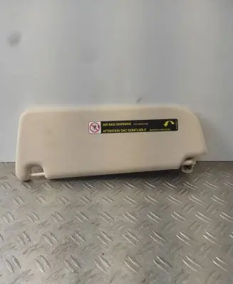 Audi A7 S7 4G Sun visor