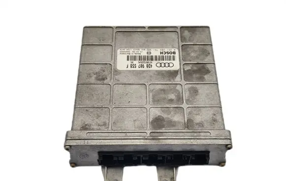 Audi A8 S8 D2 4D Engine control unit/module ECU 4D0907558F 0261204761 26SA0000