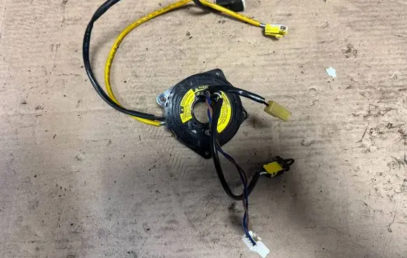 Chevrolet Lacetti Airbag slip ring squib (SRS ring) FN5PT0B3R