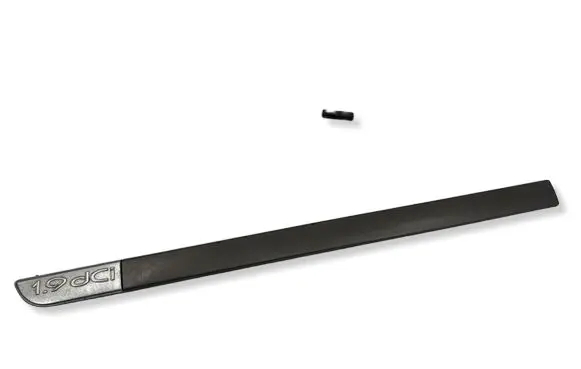 Renault Megane II Front door trim (molding) 8200073469