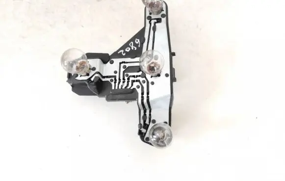 Toyota Corolla E120 E130 Tail light bulb cover holder