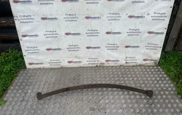Volkswagen Caddy Rear leaf spring 