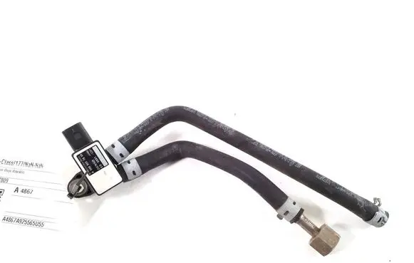 Mercedes-Benz A W177 Exhaust gas pressure sensor A0009057809